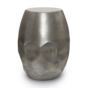 Flanigan - Hand Crafted Metal Accent Table by Couch.com