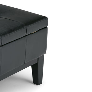 Dover - Multifunctional Lift Top Coffee Table Storage Ottoman by Couch.com