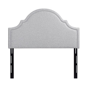 Catherine - Luxurious Comfort Upholstered Headboard by Couch.com