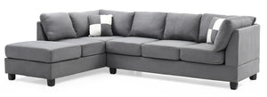 Malone - Comfort Sectional by Couch.com