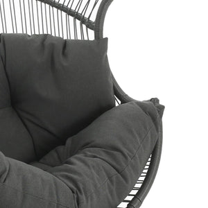 Palos - Outdoor Wicker Glider Chair by Couch.com