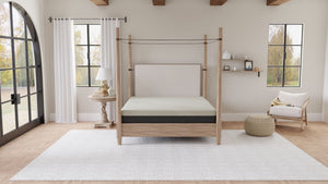 10" Comfort Series Medium Gel Memory Foam Tight Top Mattress
