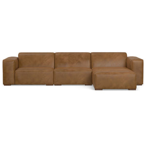 Rex - Handcrafted Sectional Sofa by Couch.com