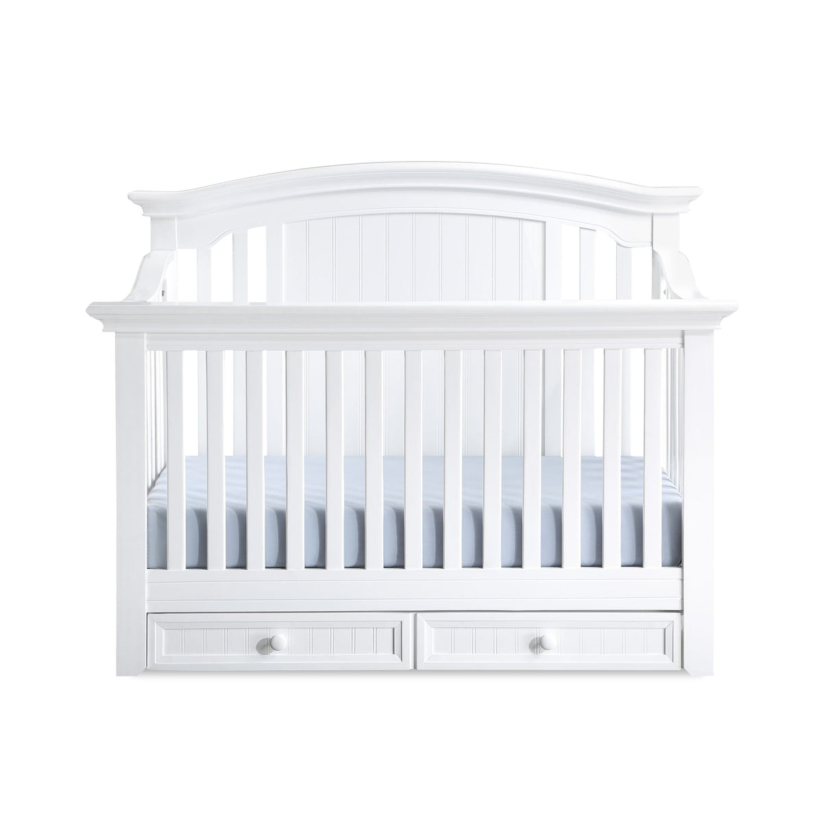 Winchester - 4-in-1 Convertible Crib by Couch.com
