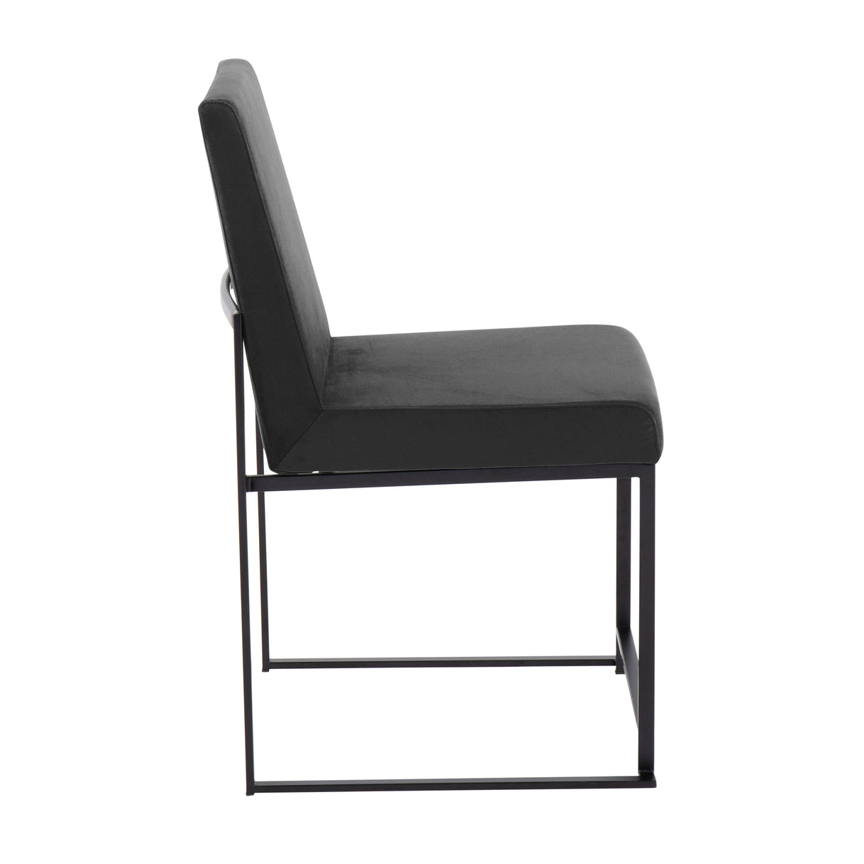 Fuji - Contemporary Modern Elegance With High Back Dining Chair (Set of 2) by Couch.com