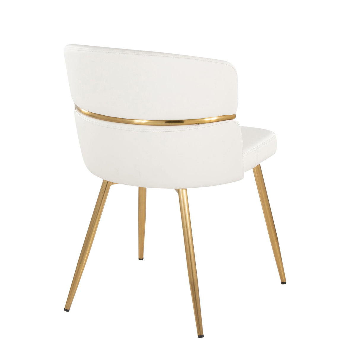 Cinch - Glam / Art Deco Dining Chair (Set of 2) by Couch.com