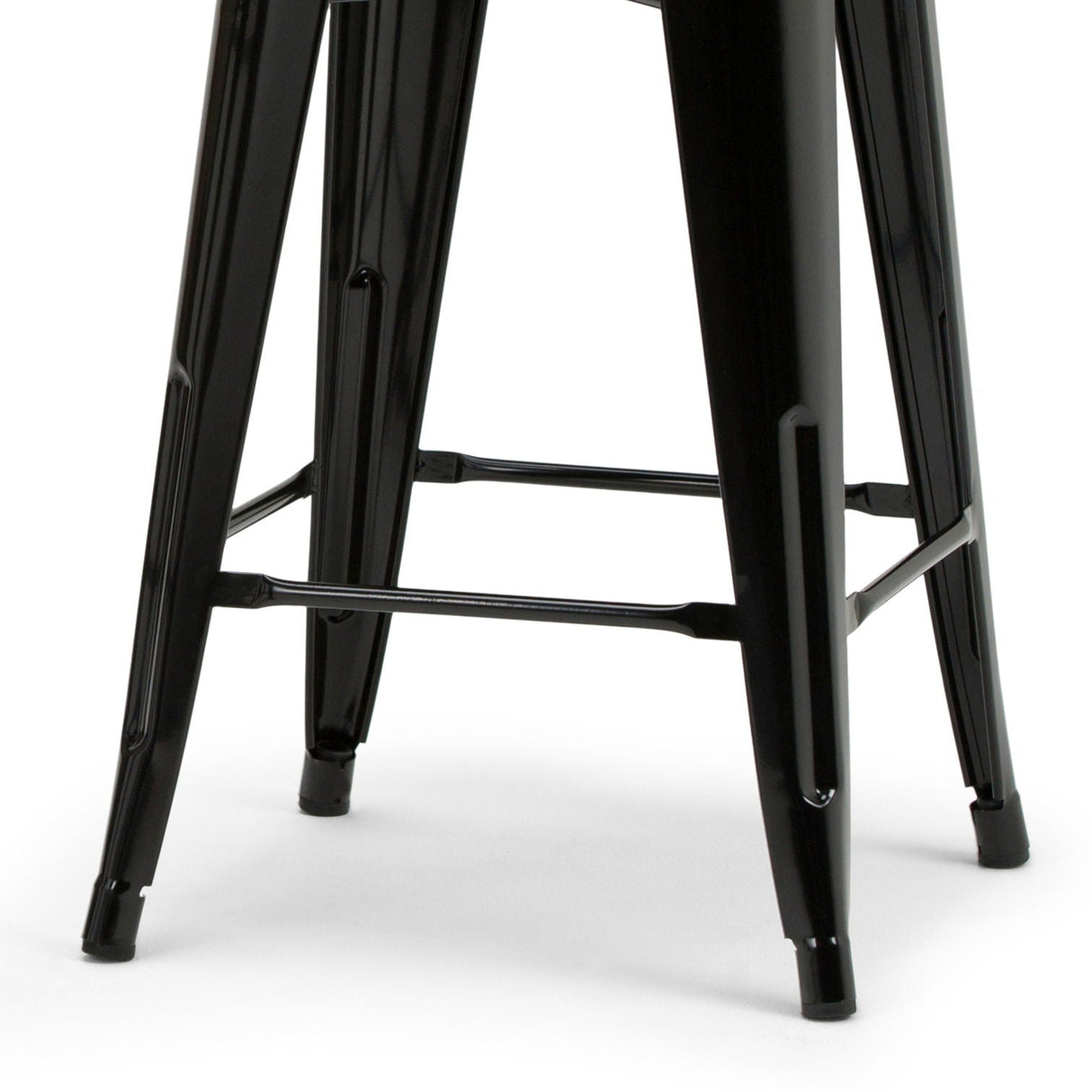Rayne - Multifunctional Metal Stool by Couch.com