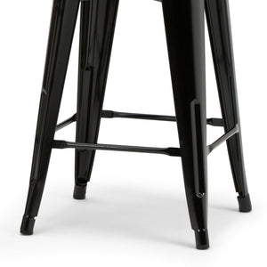Rayne - Multifunctional Metal Stool by Couch.com
