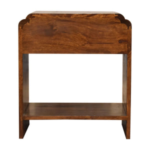 Newton - Nightstand - Chestnut by Couch.com