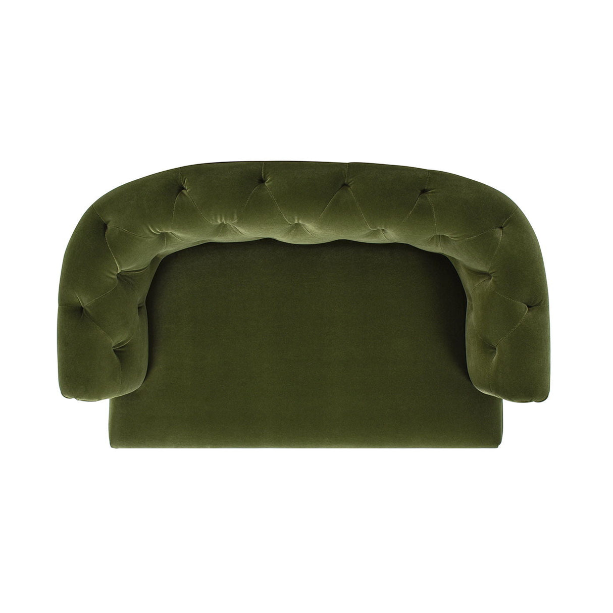 Kiki - Chesterfield Dog Sofa Bed Medium by Couch.com