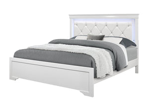 Shaker - Bed With LED by Couch.com