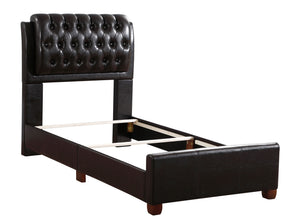 Marilla - Upholstered Bed by Couch.com