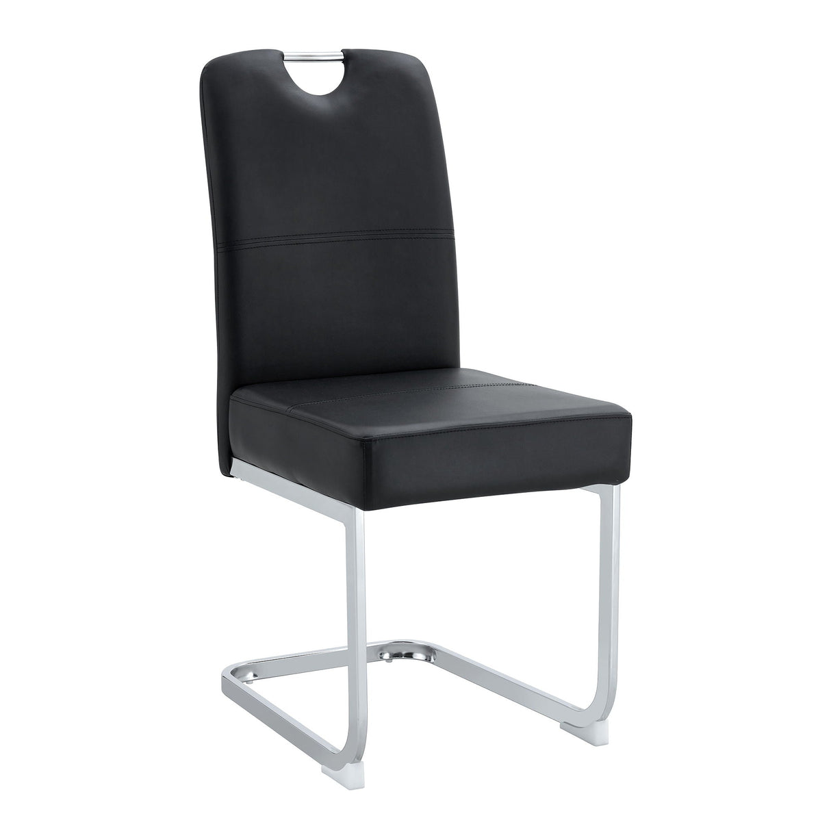 Coaster Dining Chairs With Built In Spring Packages & Ergonomic Design by Couch.com