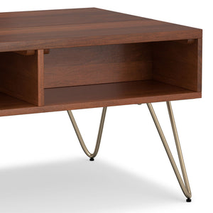 Hunter - Handcrafted Lift Top Coffee Table