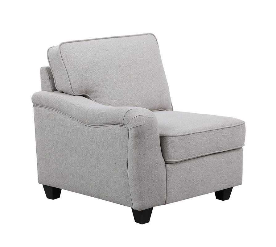 Leo - Comfor Modular Sofa And Ottoman by Couch.com