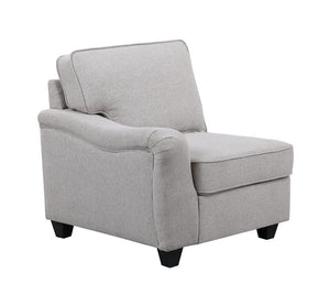 Leo - Comfor Modular Sofa And Ottoman by Couch.com