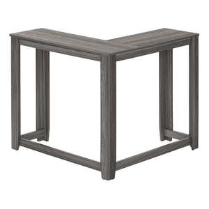 Corner Accent Console Table For Entryway, Unique Design Contemporary & Modern by Couch.com