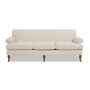 Alana Lawson - Three Cushion Tightback Sofa by Couch.com