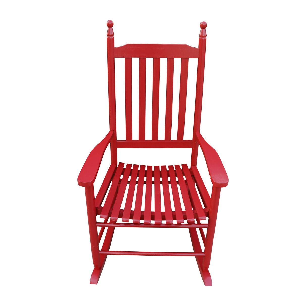 Wooden Porch Rocker Chair by Couch.com
