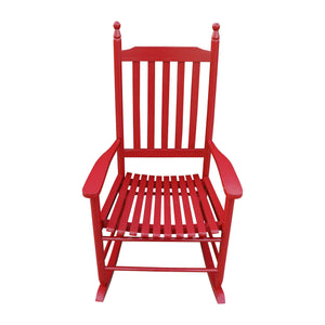 Wooden Porch Rocker Chair by Couch.com