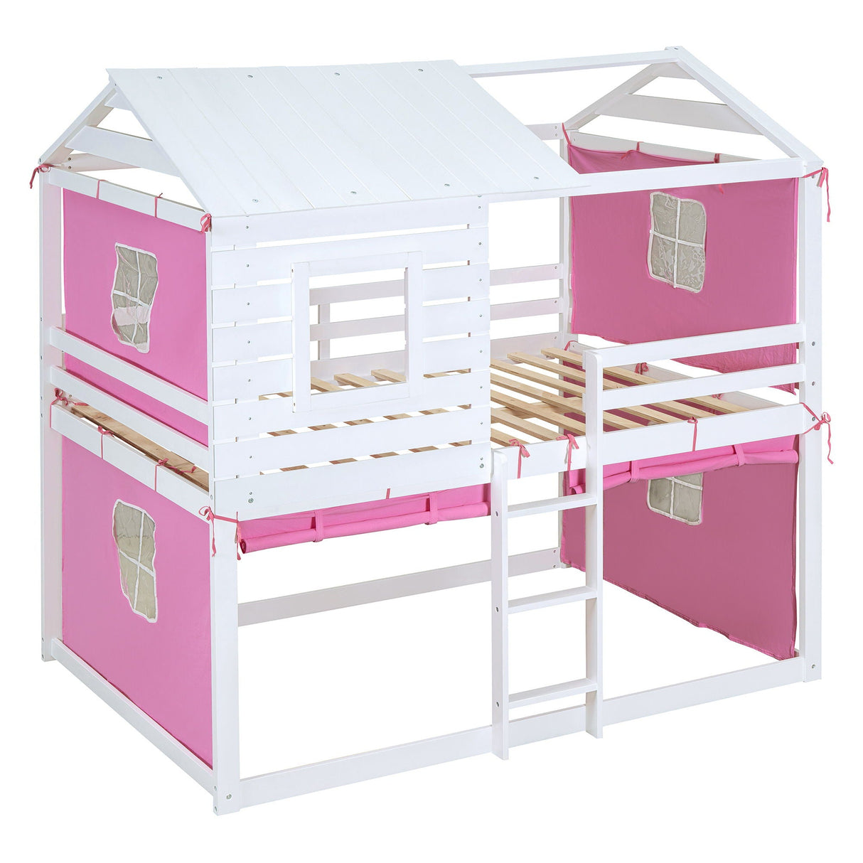 Bunk House Bed With Tent by Couch.com
