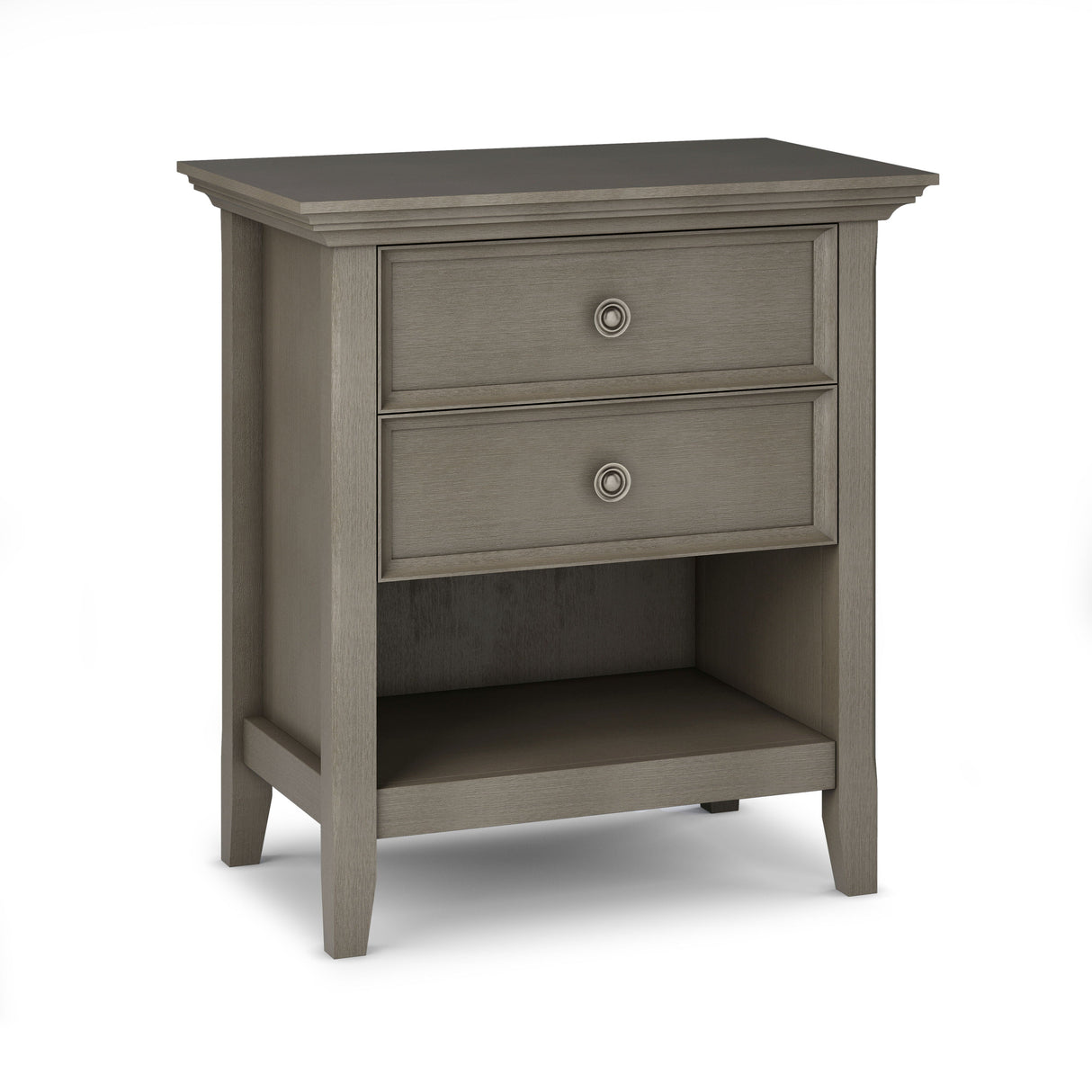 Amherst - Bedside Table, Handcrafted by Couch.com