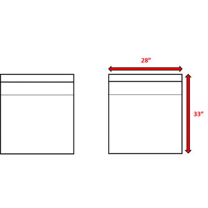 Armless Patio Chair With Cushions by Couch.com