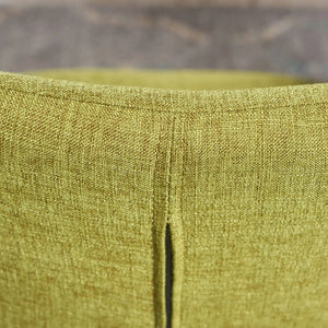 Elegant Dining Chair With Contoured Support