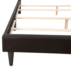 Button Tufted Bed Charming For Cozy Spaces by Couch.com