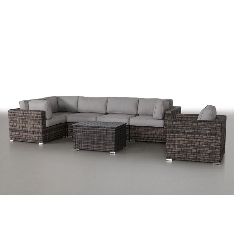 Sectional, Stylish Entertainment, Outdoor Living by Couch.com