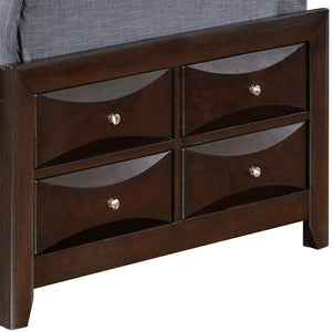 Marilla - Storage Bed With Bookcase Headboard by Couch.com