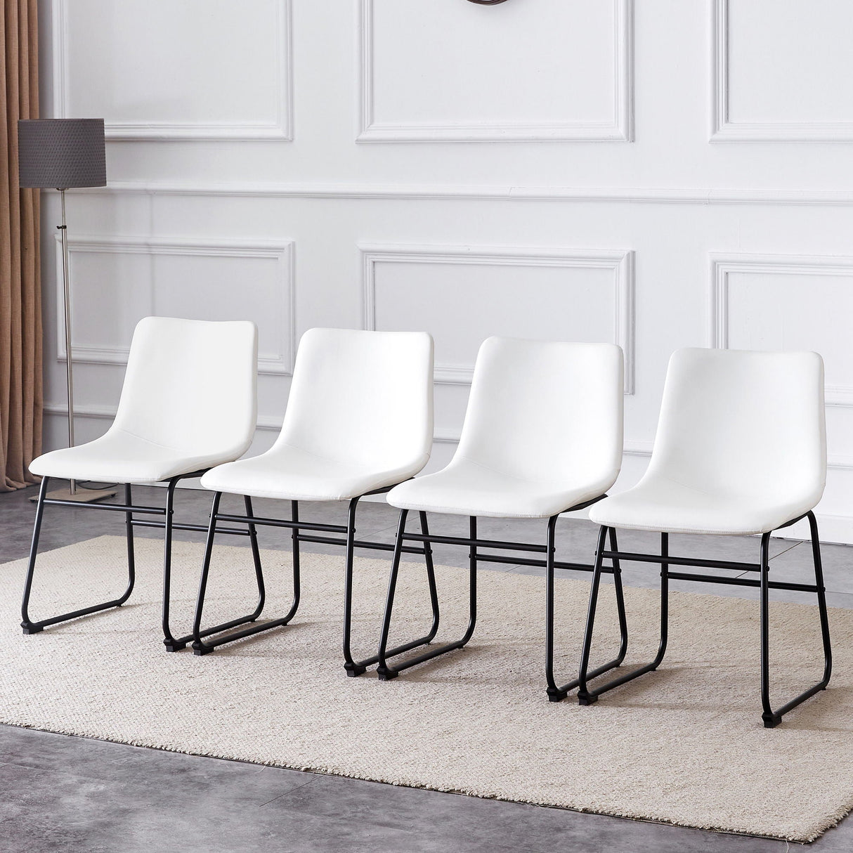 Classic Stylish Chairs Suitable For Modern Minimalist And Industrial Style Environments by Couch.com