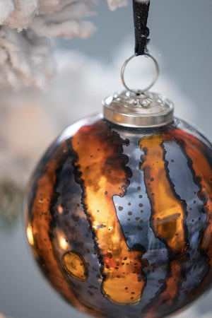 Christmas Ball Ornaments, Decorative Hanging Ball Christmas Tree Ornaments, For Holiday Party Decorations (Set of 6) by Couch.com