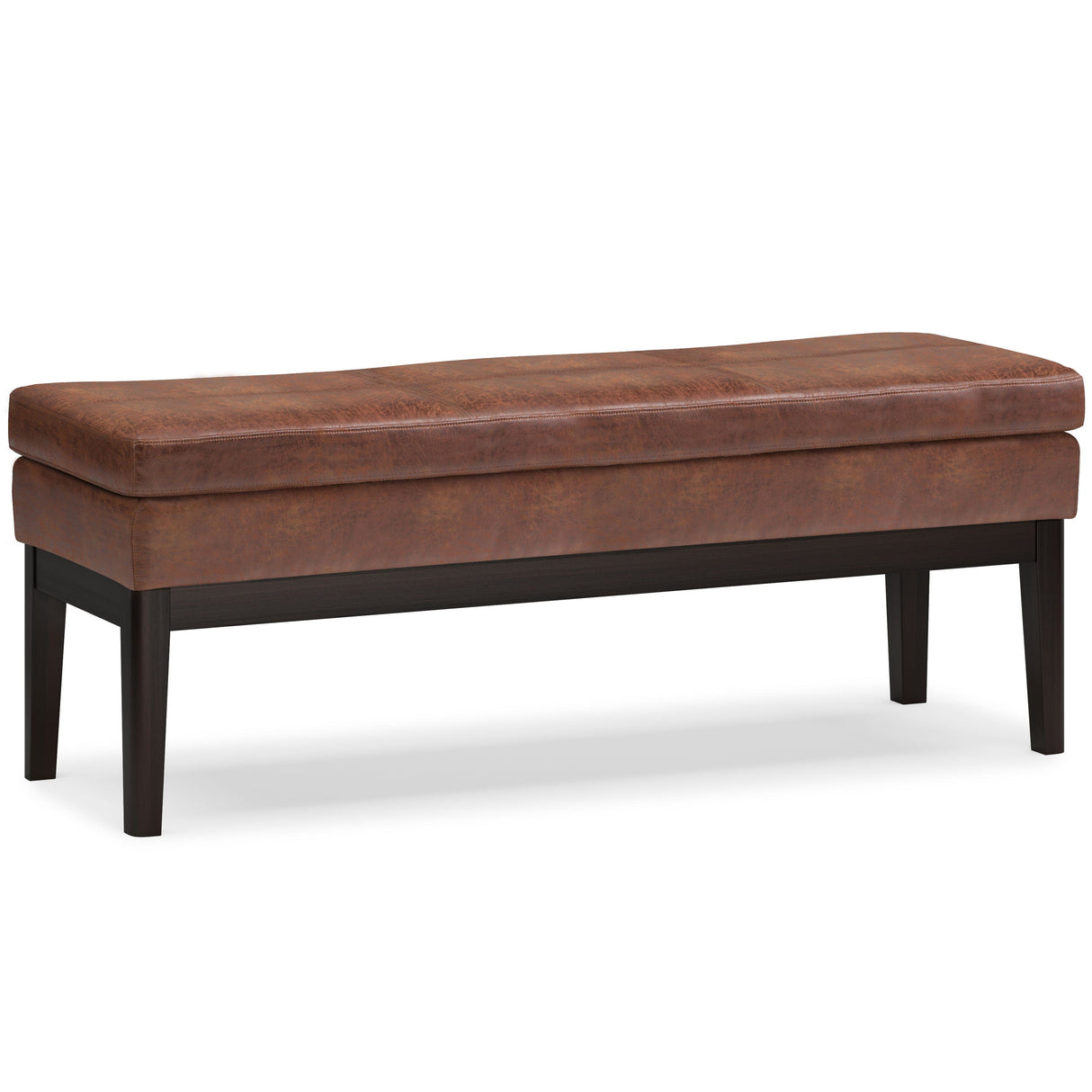Carlson - Ottoman Bench, Mid Century Design by Couch.com