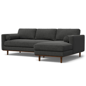 Morrison - Upholstered Sectional Sofa by Couch.com