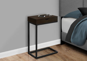 Accent Table, C - Shaped Contemporary Elegant Desig by Couch.com