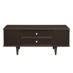 Modern Rectangle Coffee Table with Four Drawers