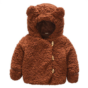 Girls' Winter Coats For Boys And Girls