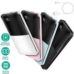 20000mAh Portable Charger Power Bank With External Battery Pack by DirectDeals