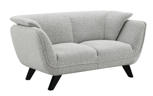 Nayeli - Boucle Loveseat by Couch.com