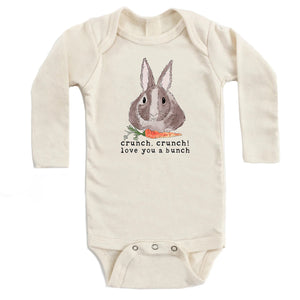 Cute Printed Short Sleeved Romper For Babies