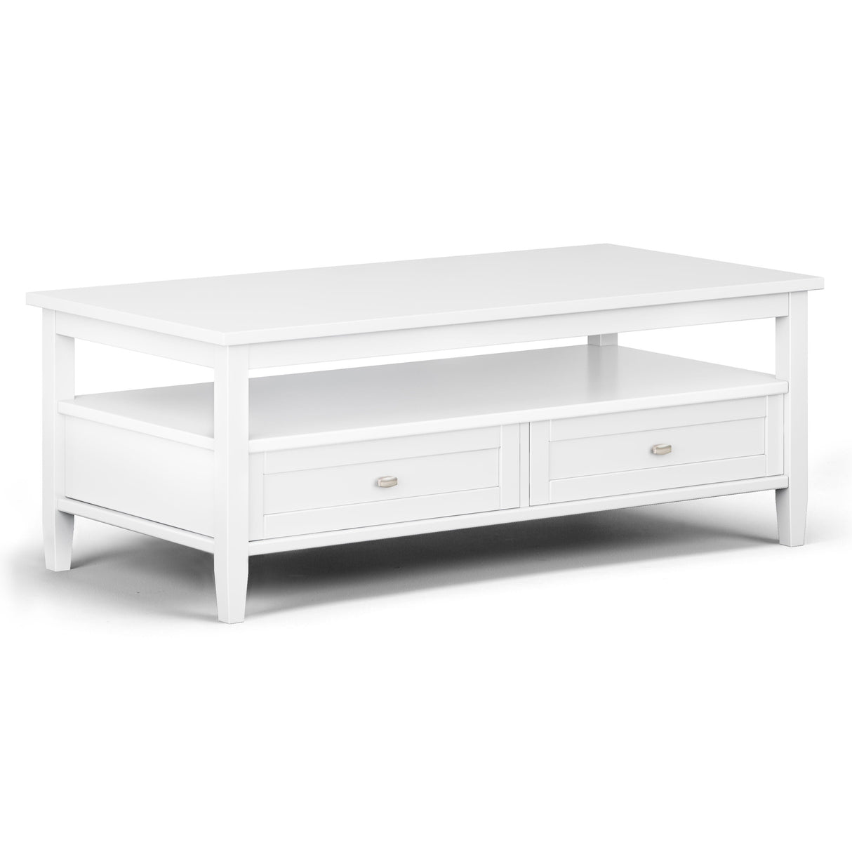Warm Shaker - Handcrafted Table by Couch.com