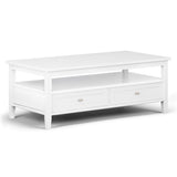 Warm Shaker - Handcrafted Table by Couch.com