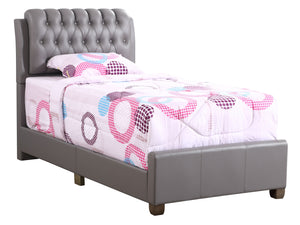 Marilla - Upholstered Bed by Couch.com