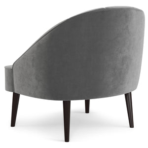 Harrah - Upholstered Accent Chair by Couch.com