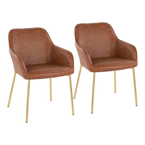 Daniella - Contemporary Dining Chair (Set of 2) by Couch.com