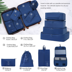 Hardshell Luggage Sets 4 Pieces + Bag Spinner Suitcase With Tsa Lock Lightweight - 16" / 20" / 24" / 28" Luggages by Couch.com