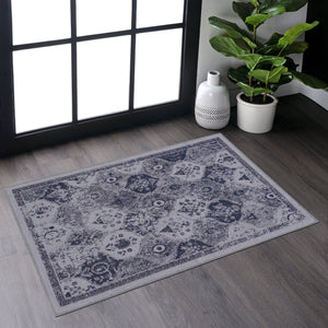 Maval - Stunning Washable Area Rug by Couch.com