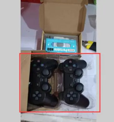 Cassette Plug-and-Play Mobile Game Hard Disk