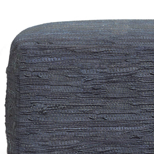 Fredrik - Handcrafted Square Pouf by Couch.com